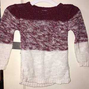 Old navy ombré sweater